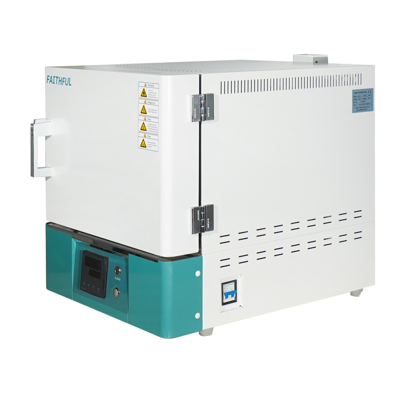 1200℃ Ceramic Fiber Muffle Furnace