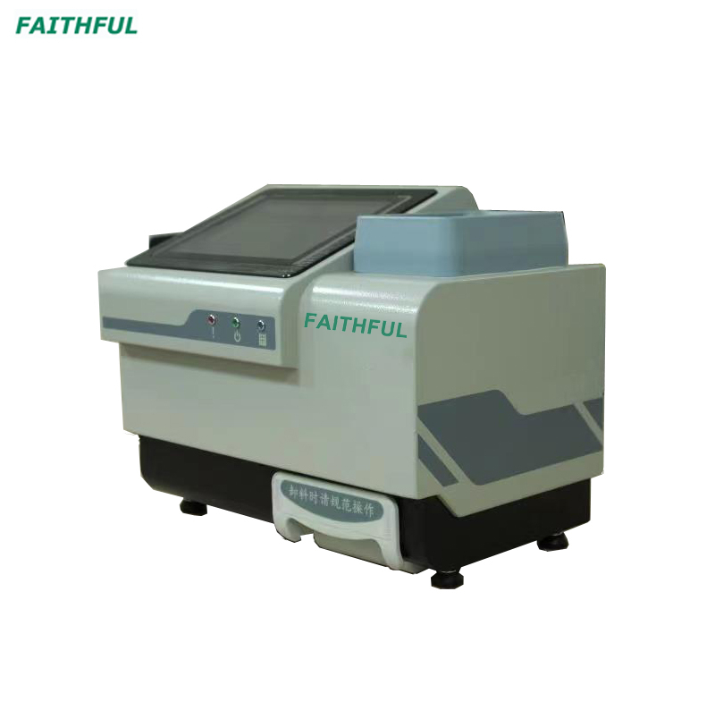NIR Grain Analyzer
