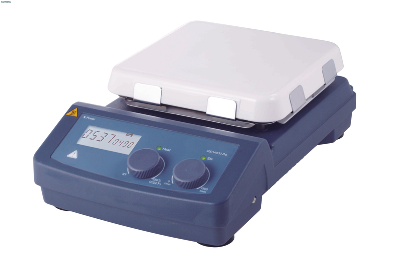 Magnetic Hotplate Stirrer