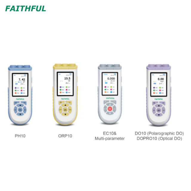 Portable Meters