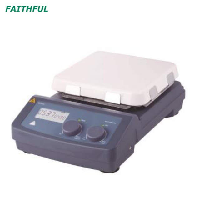 MS7-H550-Pro Hotplate Stirrer