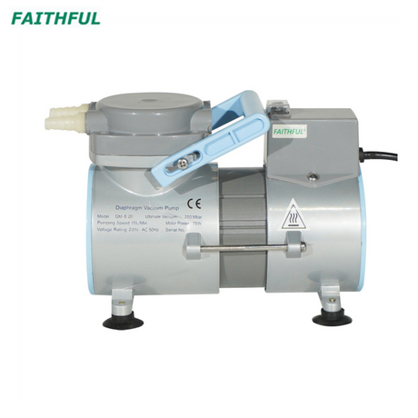 Diaphragm Vacuum Pump GM-0.20 - Buy Product on Huanghua