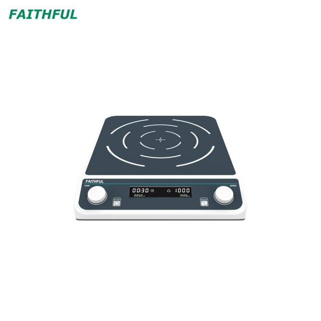 Large Capacity Magnetic Stirrer