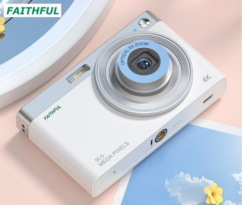 5000W Pixels Digital Camera T13