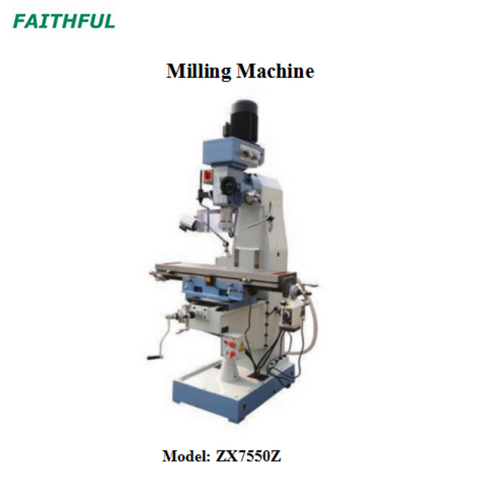 Milling Machine