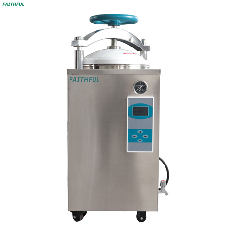 Vertical Pressure Steam Sterilizer FSF-HD