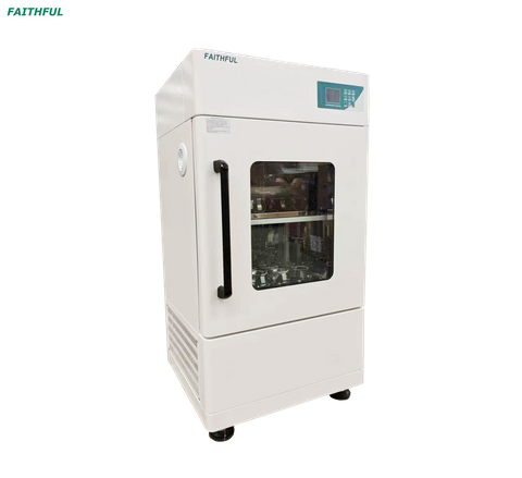Vertical Constant Temperature Shaker (LCD)