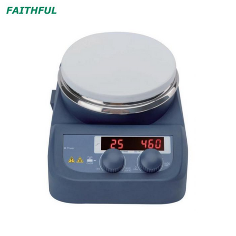 Magnetic Hotplate Stirrer MS-H280-Pro