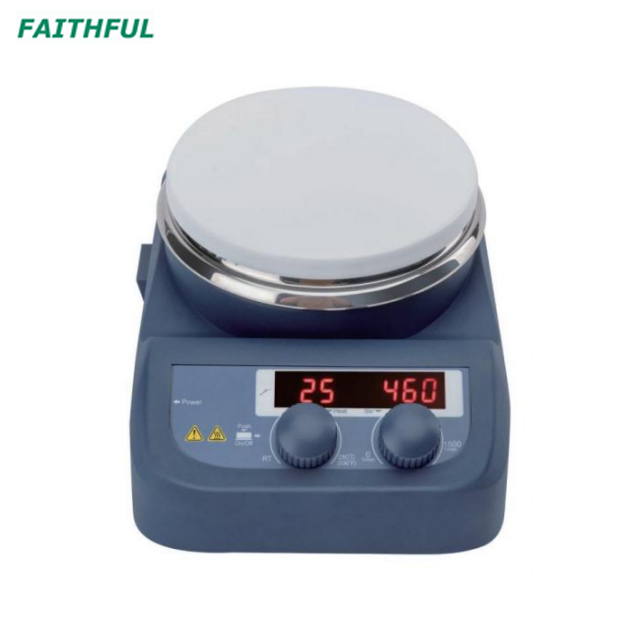 Magnetic Hotplate Stirrer MS-H280-Pro