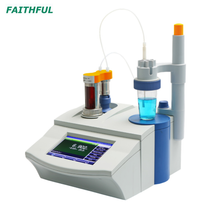 FTi-50-G Automatic Potential Titrator