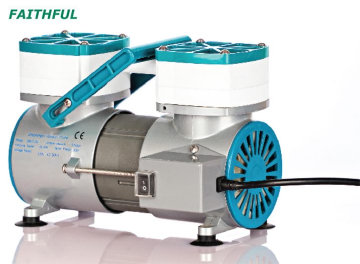 Diaphragm Vacuum Pump GM-0.25F