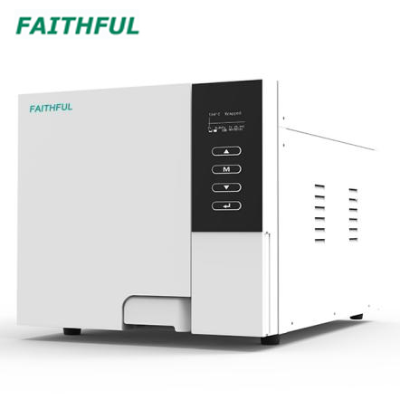 Class B Pulsating Vacuum Desktop Autoclave (Automatic)