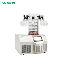 Bench Top Freeze Dryer