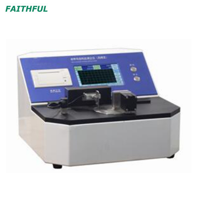 TD-10S Microcomputer Bending Stiffness Tester