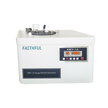 XRY-1A Oxygen Bomb Calorimeter