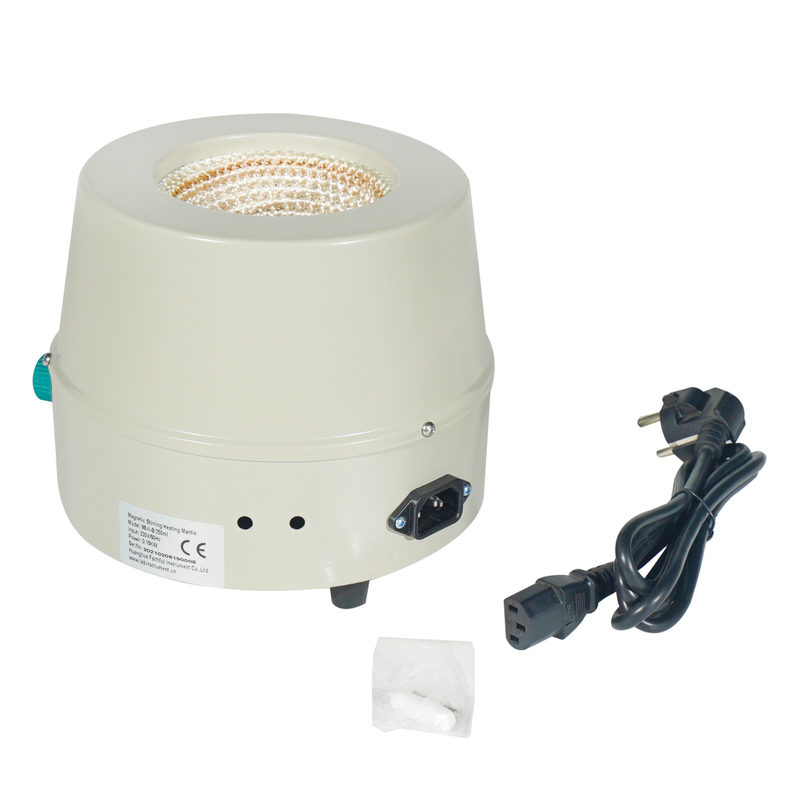 Magnetic Stirring Heating Mantles