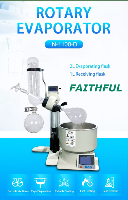 Rotary Evaporator N-1100-D