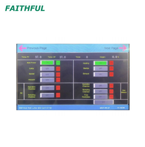 Anaerobic Incubator FAI-3T