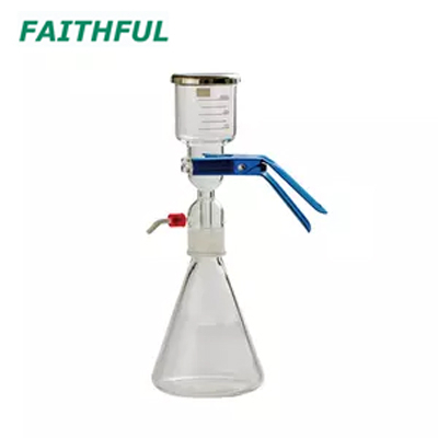 Solvent Filtration Apparatus
