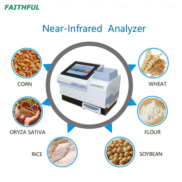 NIR Grain Analyzer