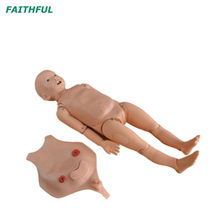 XC-424 3-Year-Old Child Nursing Training Doll