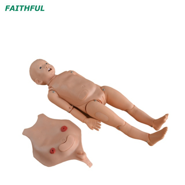 XC-424 3-Year-Old Child Nursing Training Doll
