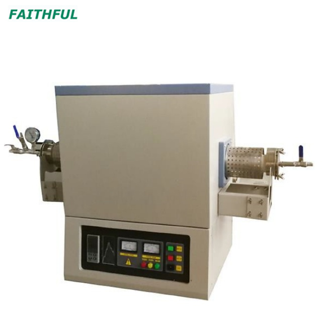 Horizontal Tube Furnace 1200 ℃