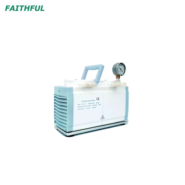 Diaphragm Vacuum Pump GM-0.5B