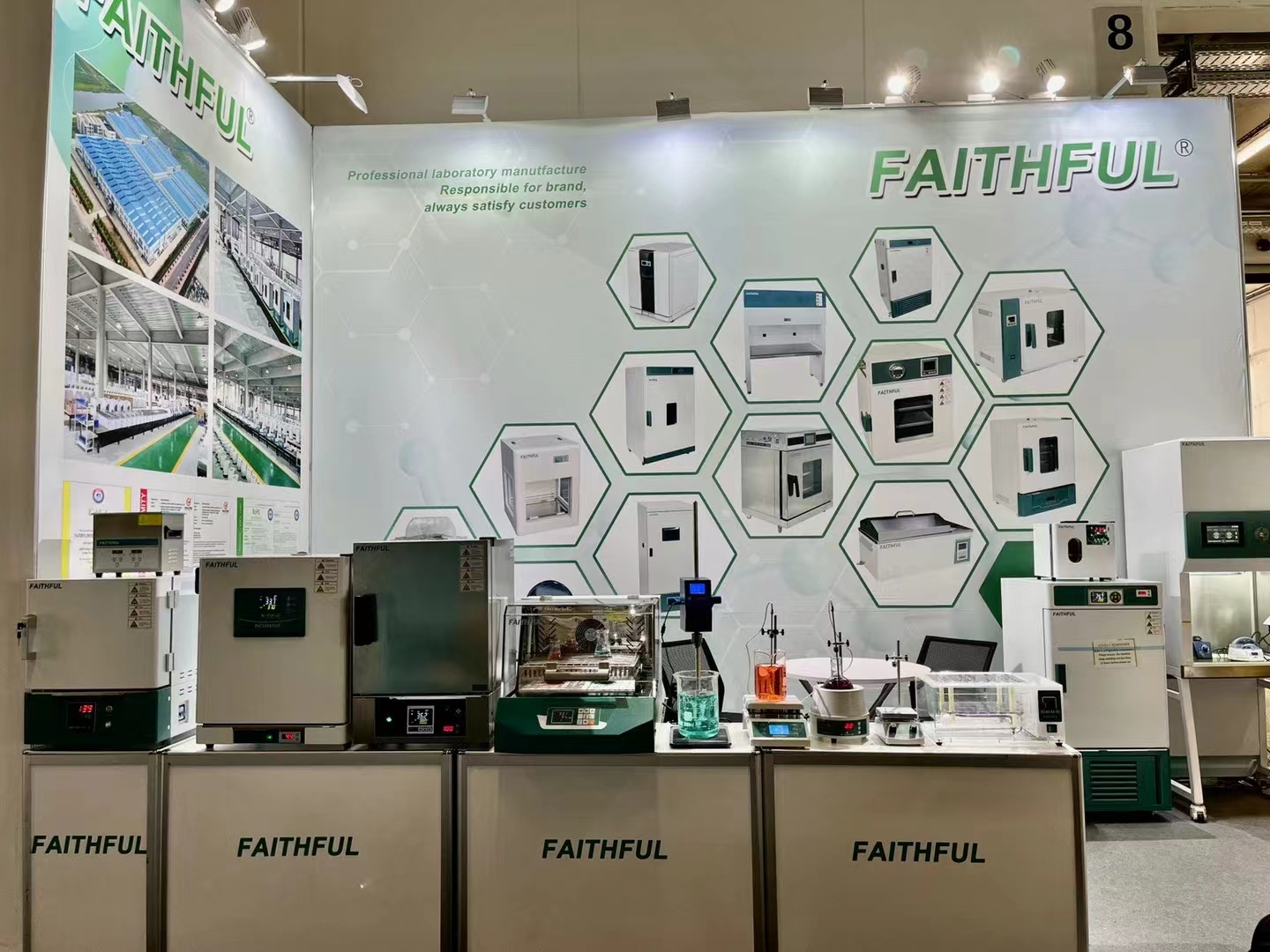 ACHEMA 2024 Concludes Successfully, See You in ACHEMA 2027!