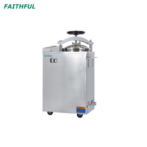 Electric-heated Vertical Steam Sterilizer -FSF-HG