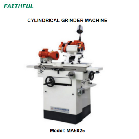 CYLINDRICAL GRINDER MACHINE