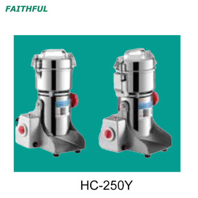 HC-250Y,HC350Y,HC-500Y Grinder