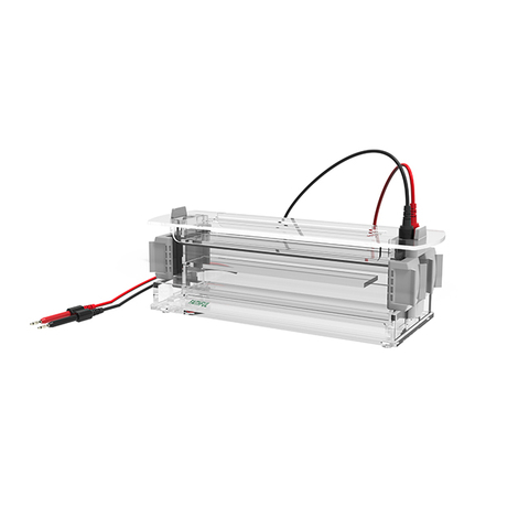 High-throughput Vertical Electrophoresis Tank