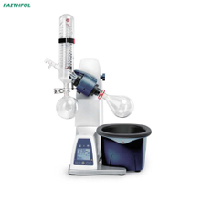 RE100-Pro Digital Rotary Evaporator