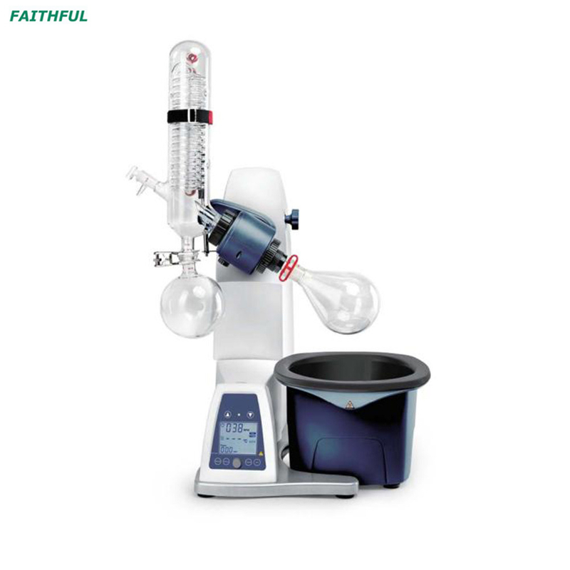 RE100-Pro Digital Rotary Evaporator
