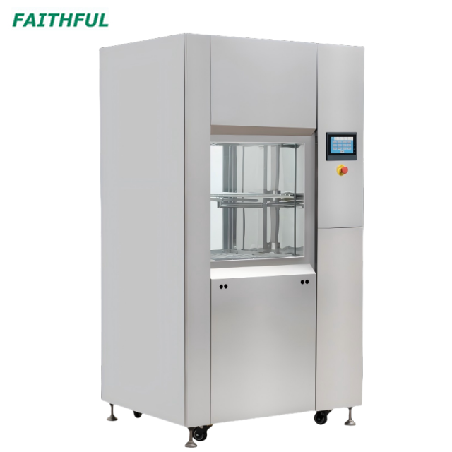 Laboratory Glassware Washer