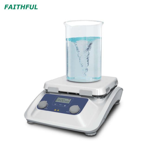 Magnetic Hotplate Stirrer MS10-H500-Pro