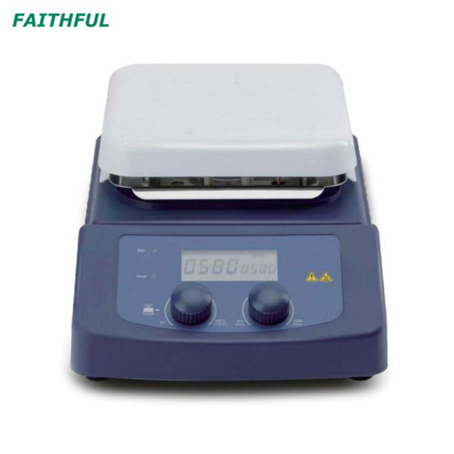 MS-H380-Pro Magnetic Hotplate Stirrer