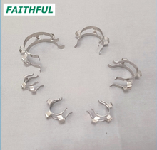 Spherical Joint Pinch Clamps 