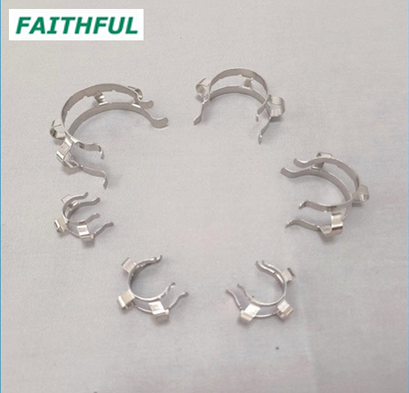 Spherical Joint Pinch Clamps 