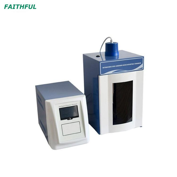 Ultrasonic Homogenizer/Ultrasonic Cell Disruptor