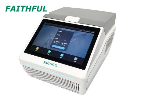 GM-96 / GM-96S Thermal Cycler Gradient