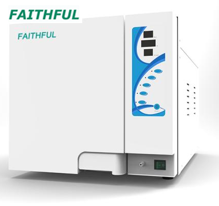 Class N Semi-automatic Autoclave