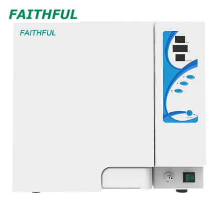 Class N Semi-automatic Autoclave