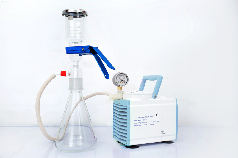 Solvent Filtration Apparatus