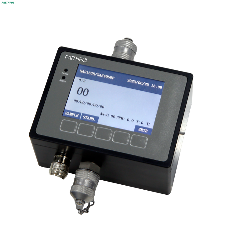 FPC-M Oil Liquid Particle Counter