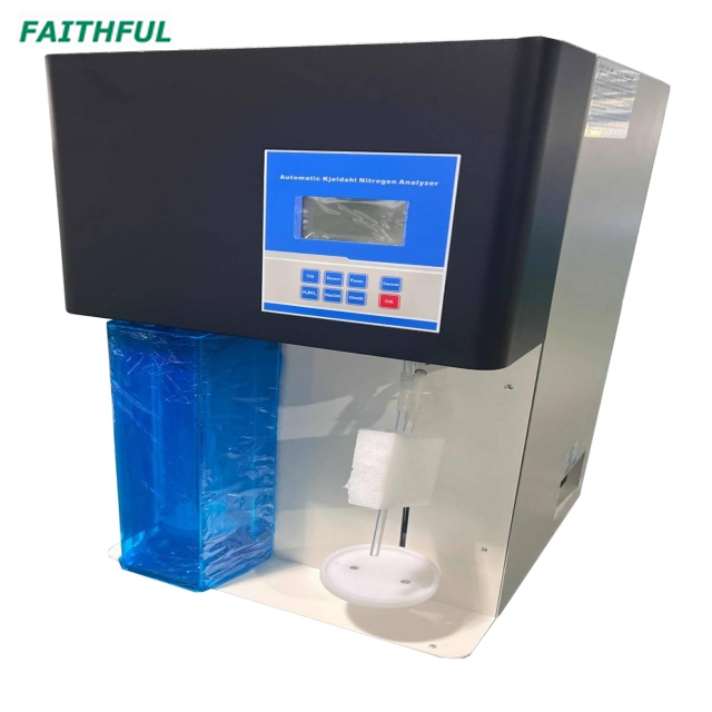 ZDDN-II Automatic Kjeldahl Protein Analyzer