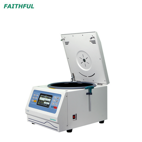 2-6C Low Speed Table Centrifuge