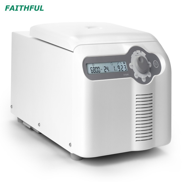 High-speed Refrigerated Micro Centrifuge