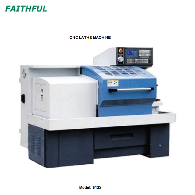 CNC LATHE MACHINE